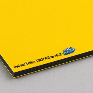 PLACA BOND ALUMINIU GALBEN/GALBEN, (ACP 0.2) 3 X 1500 X 3050 MM