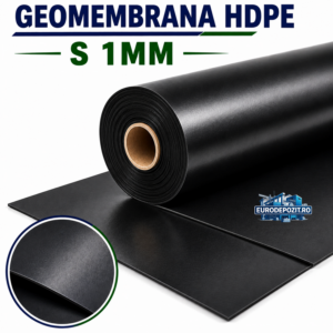 GEOMEMBRANA HDPE S 1MM