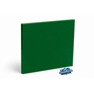 PLEXIGLAS PMMA TURNAT VERDE 6747, 3 X 2050 X 3050 MM