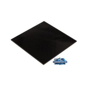 PLEXIGLAS PMMA EXTRUDAT NEGRU 8 X 2050 X 3050 MM