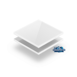 POLICARBONAT COMPACT OPAL 2UV 4 X 2050 X 3050 MM