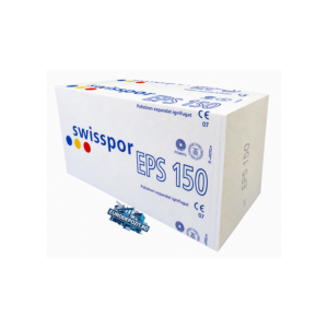 POLISTIREN EXPANDAT EPS 150 SWISSPOR 2 CM GROSIME / 12MP
