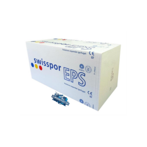 POLISTIREN EXPANDAT EPS 50 SWISSPOR 20 CM GROSIME / 1MP