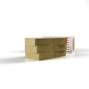 VATA BAZALTICA ROCKWOOL FRONTROCK MAX PLUS, 10 CM GROSIME / 2.88 MP