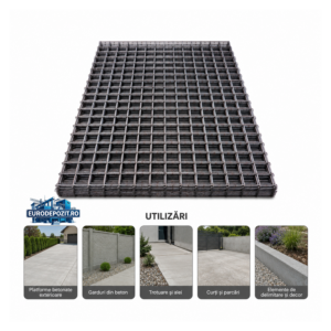 PLASA SUDATA ECO 8MM, 2 X 5 METRI