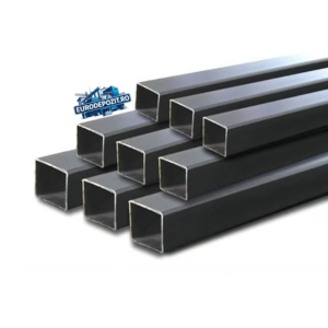 Teava patrata 60x60x2mm 6 metri