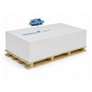 PLACA RIGIPS GLASROCK F RIDURIT 15 X 1200 X 2000 MM