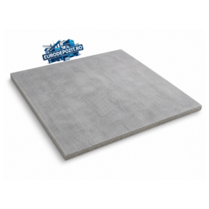 PLACA FIBROCIMENT RIGIPS AQUAROCK 12.5 X 1200 X 2500 MM