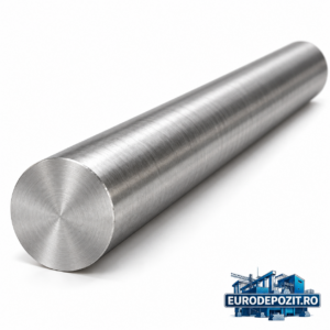 Bara rotunda inox 200mm, 3 metri